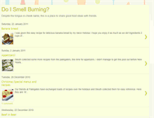 Tablet Screenshot of doismellburning.blogspot.com