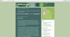 Desktop Screenshot of gurudarshan.blogspot.com