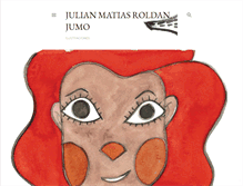 Tablet Screenshot of julianmatiasroldan.blogspot.com