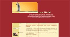 Desktop Screenshot of googlerealestate.blogspot.com