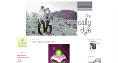 Desktop Screenshot of danielandbrittneydye.blogspot.com