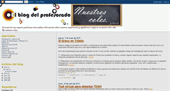 Desktop Screenshot of abelenpt.blogspot.com