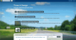 Desktop Screenshot of niq3adesign.blogspot.com