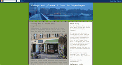 Desktop Screenshot of lovecph.blogspot.com