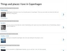 Tablet Screenshot of lovecph.blogspot.com