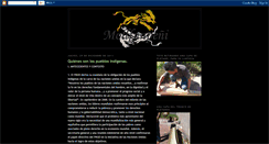 Desktop Screenshot of mollfunpeniproducciones.blogspot.com