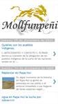 Mobile Screenshot of mollfunpeniproducciones.blogspot.com