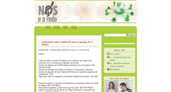 Desktop Screenshot of nosearede.blogspot.com