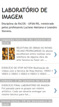 Mobile Screenshot of labimagem.blogspot.com