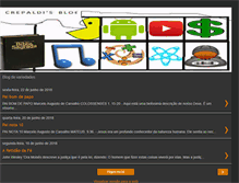 Tablet Screenshot of jailcre.blogspot.com