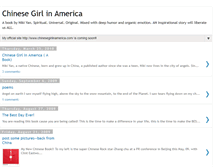 Tablet Screenshot of chinesegirlinamerica.blogspot.com