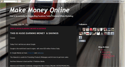 Desktop Screenshot of makemoney.blogspot.com