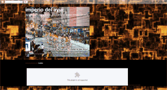 Desktop Screenshot of imperiodelayui.blogspot.com