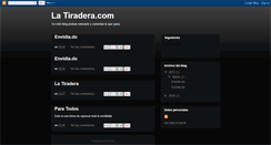 Desktop Screenshot of laenvidia010.blogspot.com