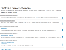 Tablet Screenshot of nwkf.blogspot.com