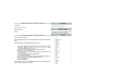 Desktop Screenshot of croatoansalvation.blogspot.com