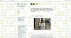 Desktop Screenshot of phga.blogspot.com