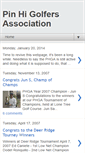 Mobile Screenshot of phga.blogspot.com