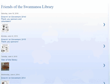 Tablet Screenshot of ilovethelibrary.blogspot.com