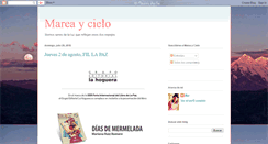Desktop Screenshot of mardesierto.blogspot.com