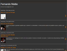 Tablet Screenshot of fernandomalao.blogspot.com