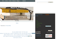 Desktop Screenshot of medebooks.blogspot.com