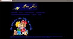 Desktop Screenshot of amiga-misnotas.blogspot.com