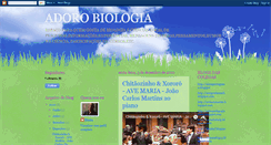 Desktop Screenshot of biologianaeebdoisirmaos.blogspot.com