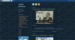 Desktop Screenshot of loquelatvnosdejo.blogspot.com