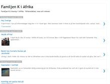 Tablet Screenshot of kiafrika.blogspot.com