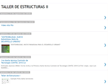 Tablet Screenshot of estructuras-3.blogspot.com