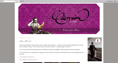 Desktop Screenshot of maensivu.blogspot.com