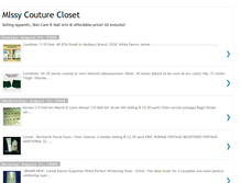 Tablet Screenshot of missy-couture-closet.blogspot.com