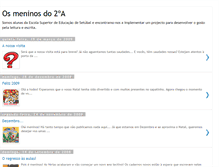 Tablet Screenshot of os-meninos-do-2a.blogspot.com