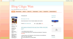 Desktop Screenshot of ppictl.blogspot.com