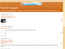 Tablet Screenshot of mmcelhaney-my-gadgets.blogspot.com