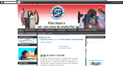 Desktop Screenshot of gjsonhodepaz.blogspot.com