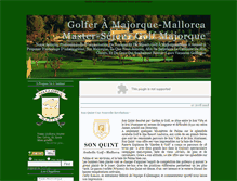 Tablet Screenshot of mallorcamaster.blogspot.com