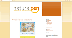 Desktop Screenshot of naturalzenartesanato.blogspot.com