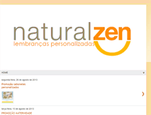 Tablet Screenshot of naturalzenartesanato.blogspot.com