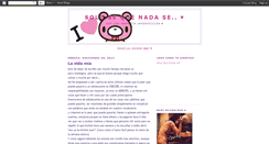 Desktop Screenshot of candyncakeland.blogspot.com