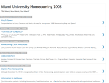 Tablet Screenshot of miamihomecoming.blogspot.com
