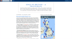 Desktop Screenshot of edgeofbritain.blogspot.com