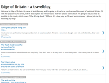 Tablet Screenshot of edgeofbritain.blogspot.com