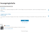 Tablet Screenshot of brucegoingtoitalia.blogspot.com