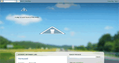 Desktop Screenshot of amitruhal.blogspot.com