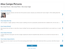 Tablet Screenshot of misacampopictures.blogspot.com