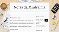 Desktop Screenshot of eldermoraes.blogspot.com