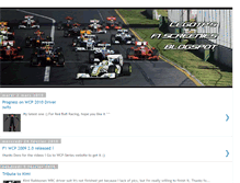 Tablet Screenshot of f1screens.blogspot.com