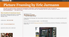 Desktop Screenshot of ejframe.blogspot.com
